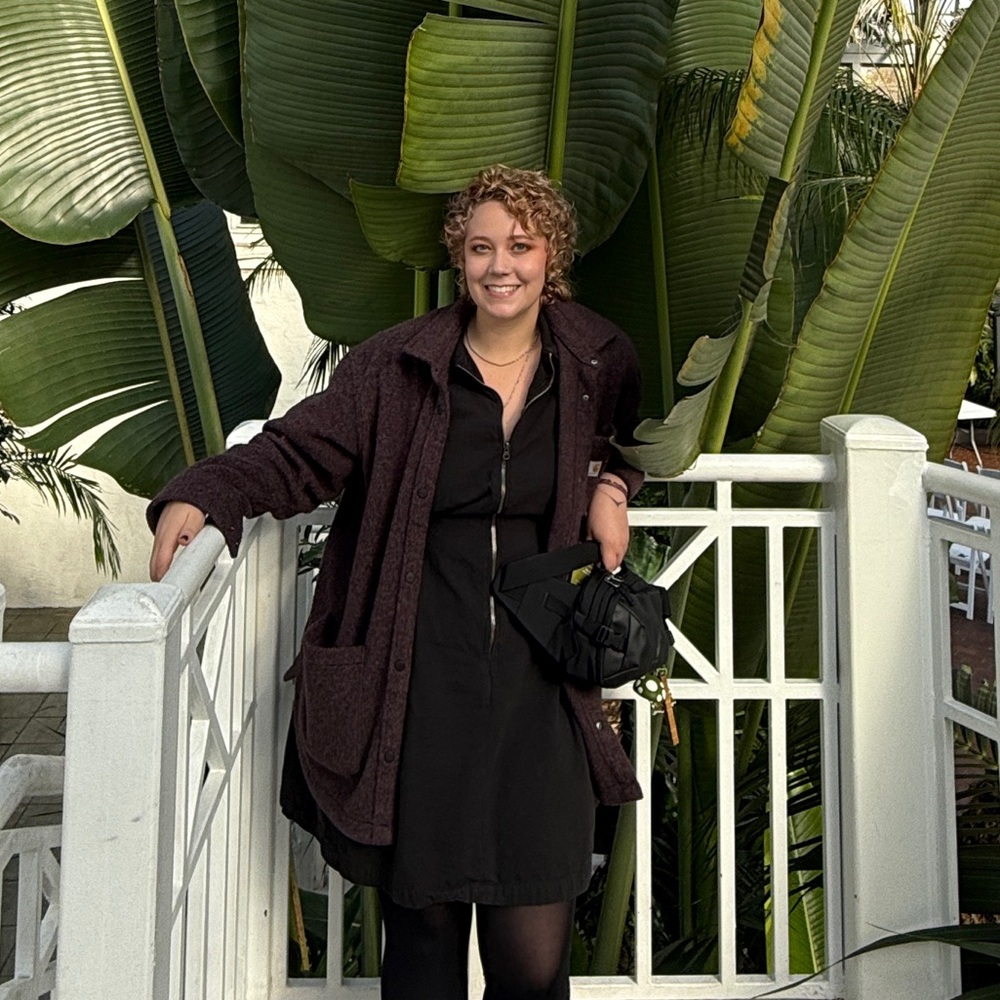 Meet your Posher, Ally